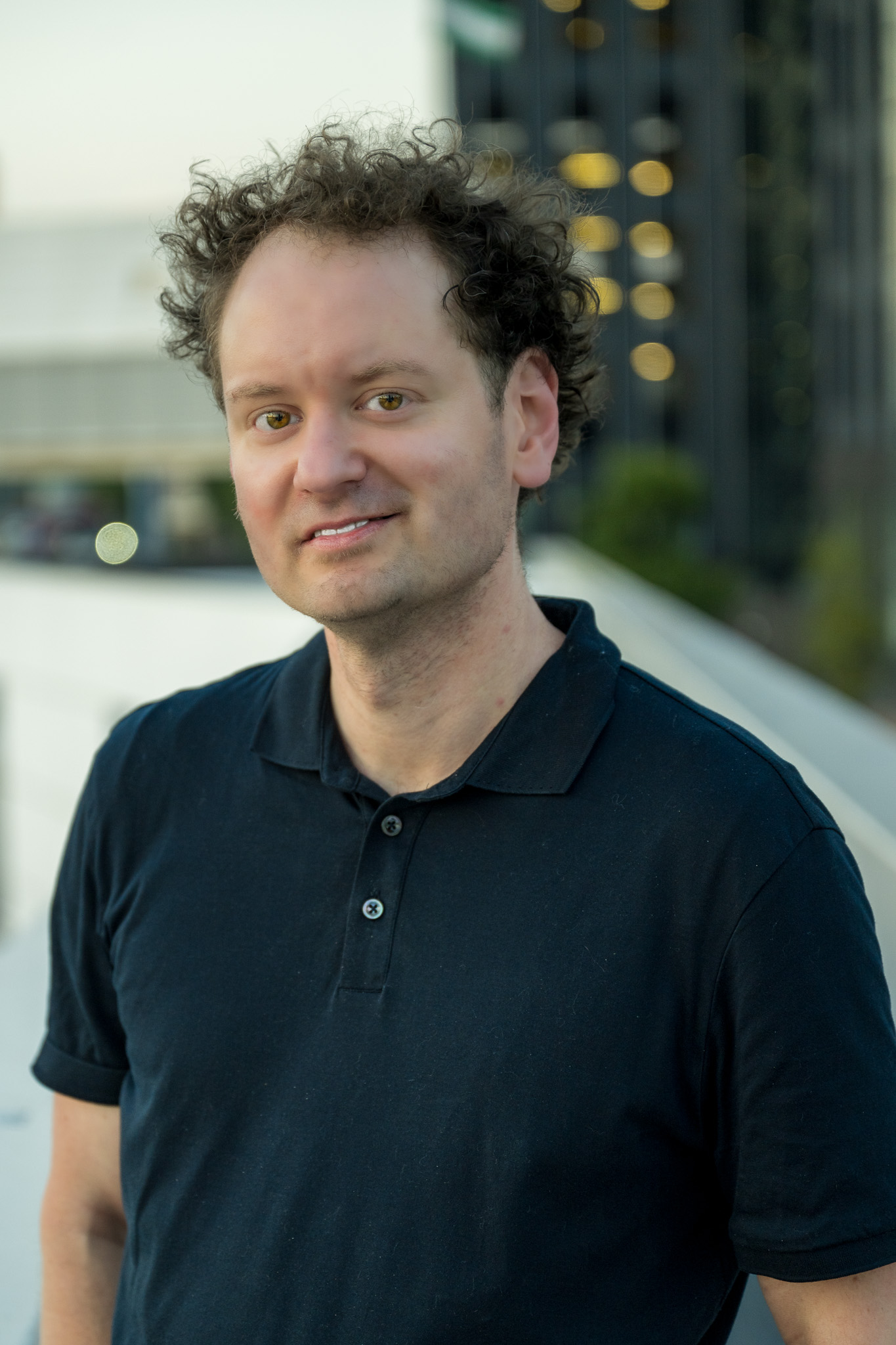 Derek Linz — English-Speaking AI Consultant in Amsterdam, Netherlands